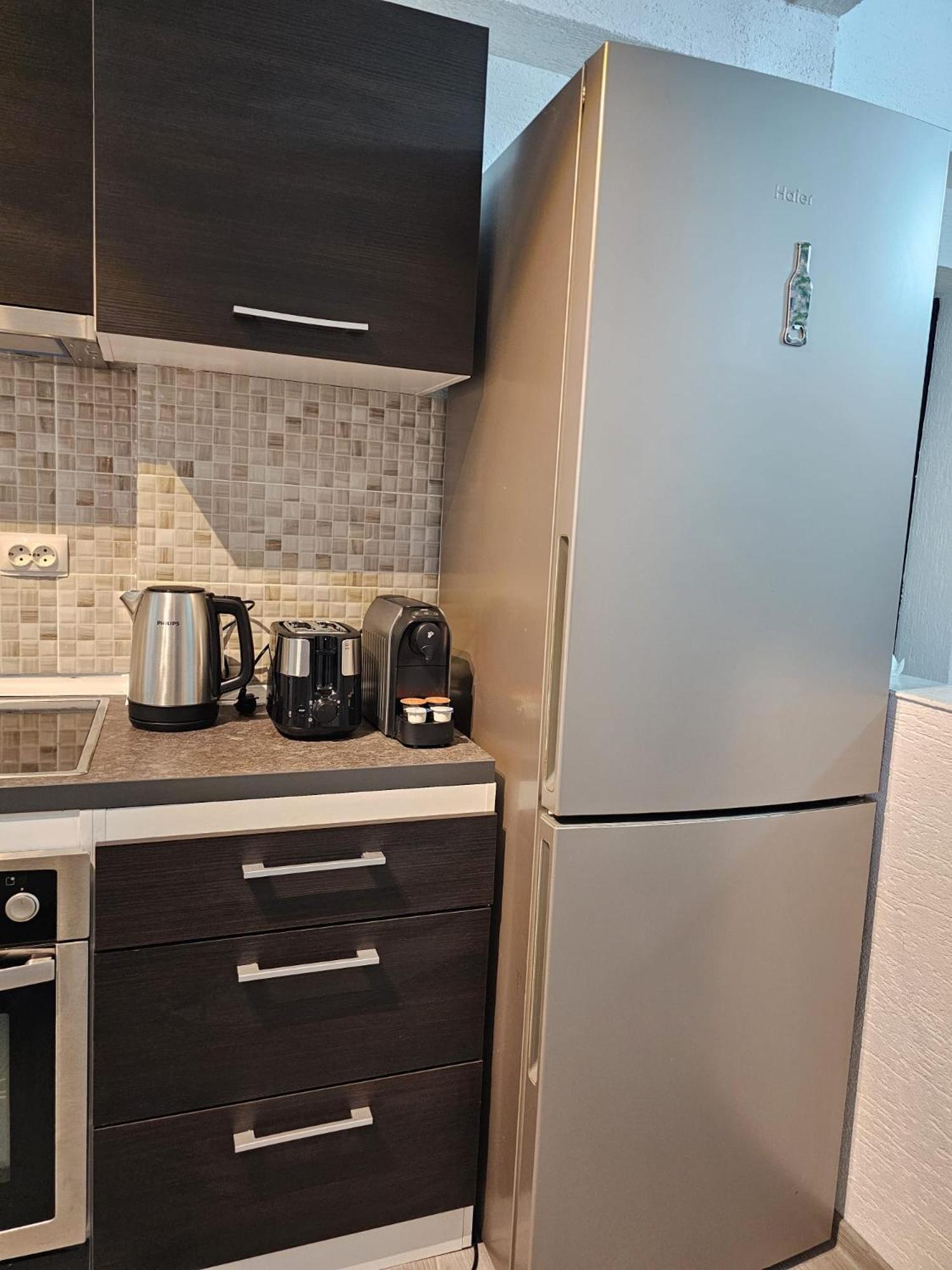 Mona Central Apartment 후네도아라 외부 사진