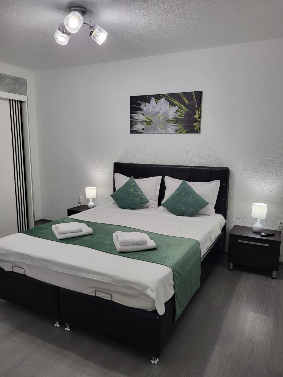 Mona Central Apartment 후네도아라 외부 사진